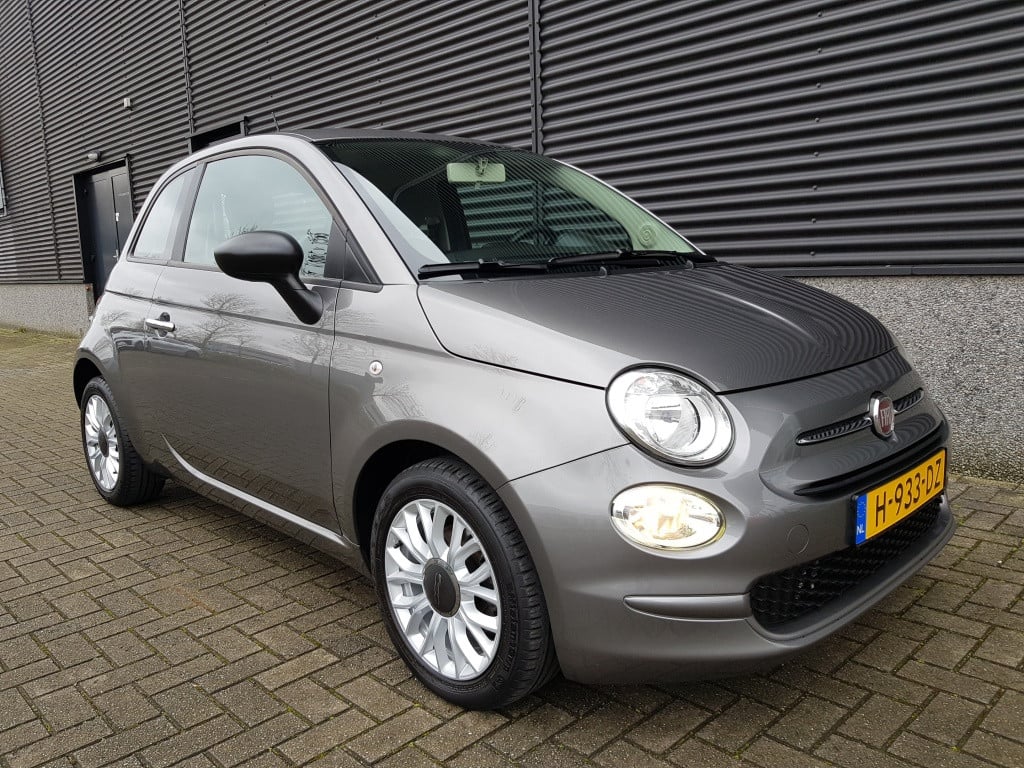 Fiat 500 0.9 ta turbo young