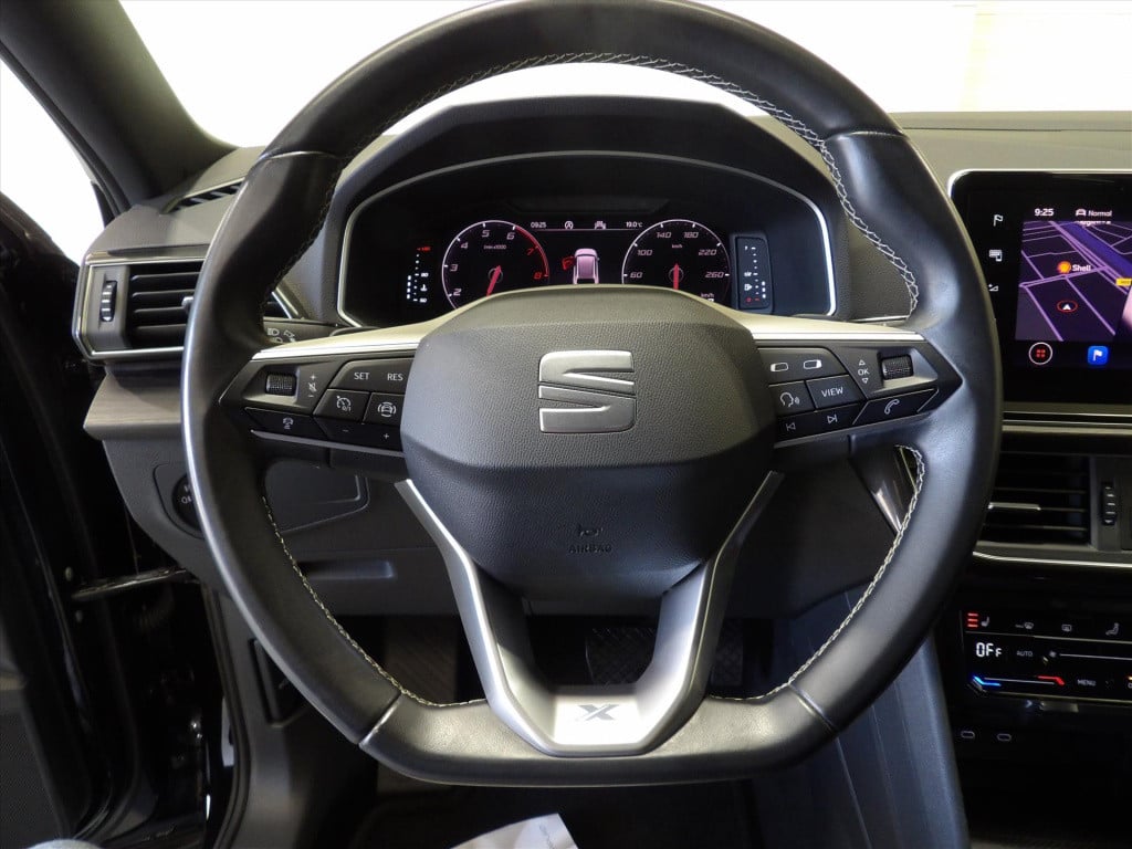 Seat Tarraco 1.5 tsi 150pk dsg-7 xcellence 7-zits