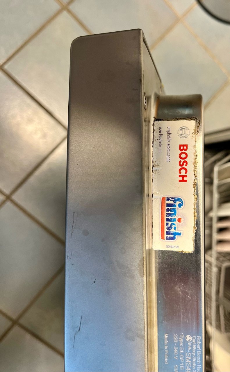 Vaatwasmachine