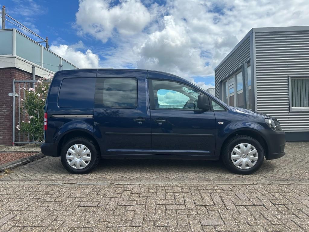 Volkswagen Caddy 1.2 tsi 2x schuifdeur trekhaak airco pdc marge auto