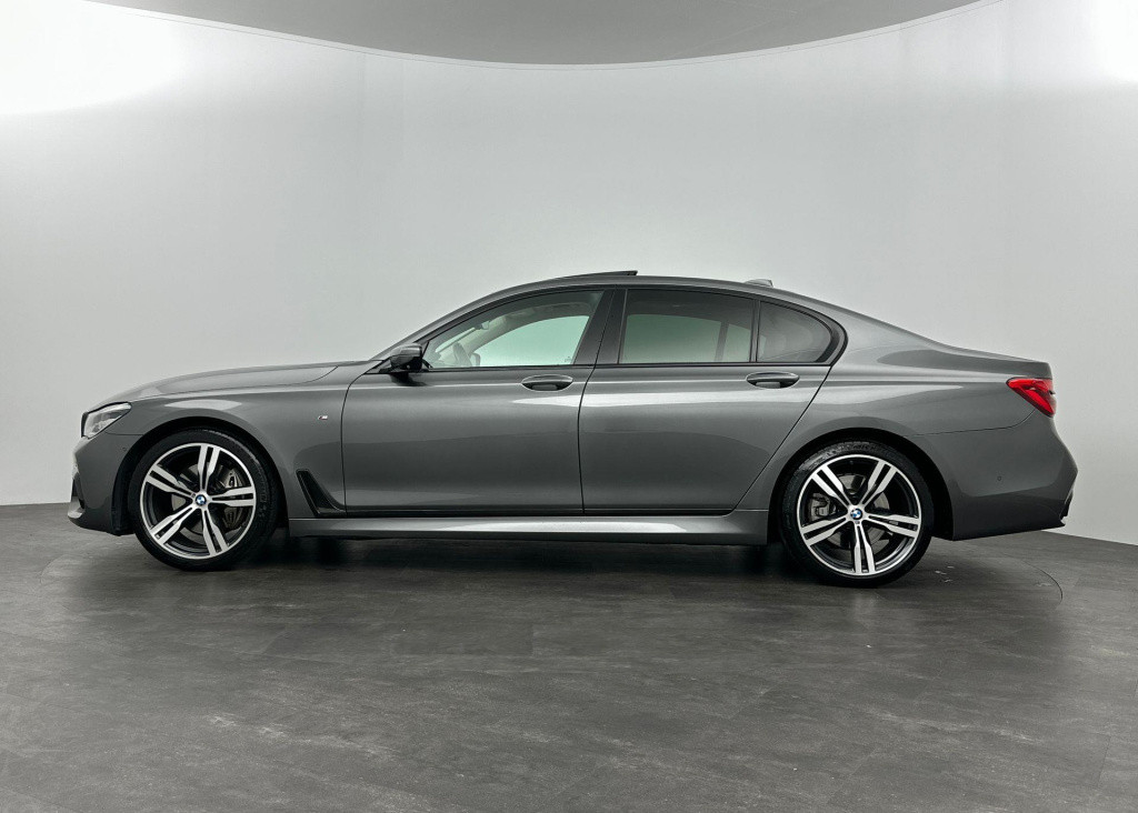 BMW 7 Serie 730d high executive m-pakket hud soft 360