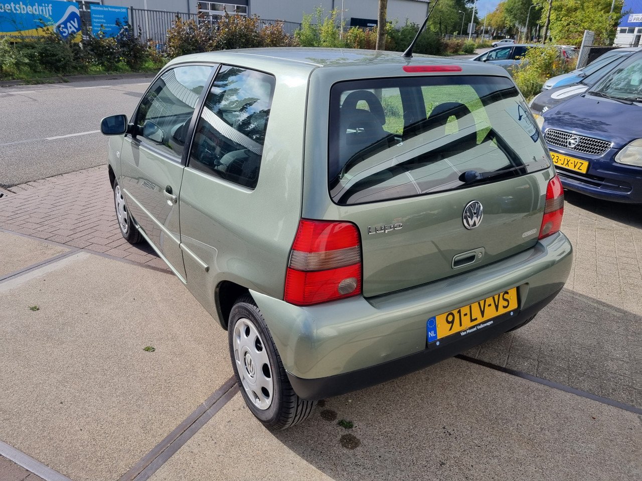 Volkswagen Lupo 1.4 Comfortline | 133.852 KM!