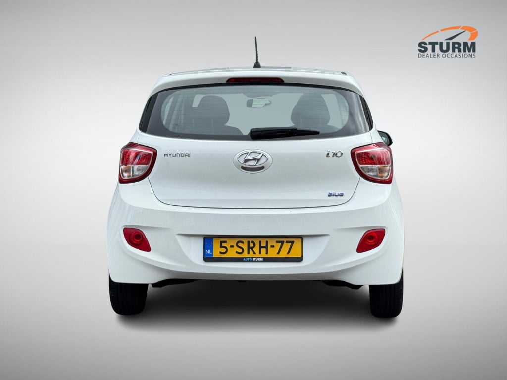 Hyundai I 10 1.0i i-motion comfort plus | climate control | radio-cd/mp3 sp