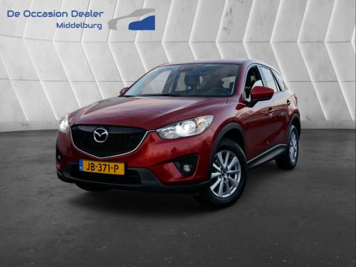 Mazda CX-5 2.0 Limited Edition 2WD rijklaar incl garantie