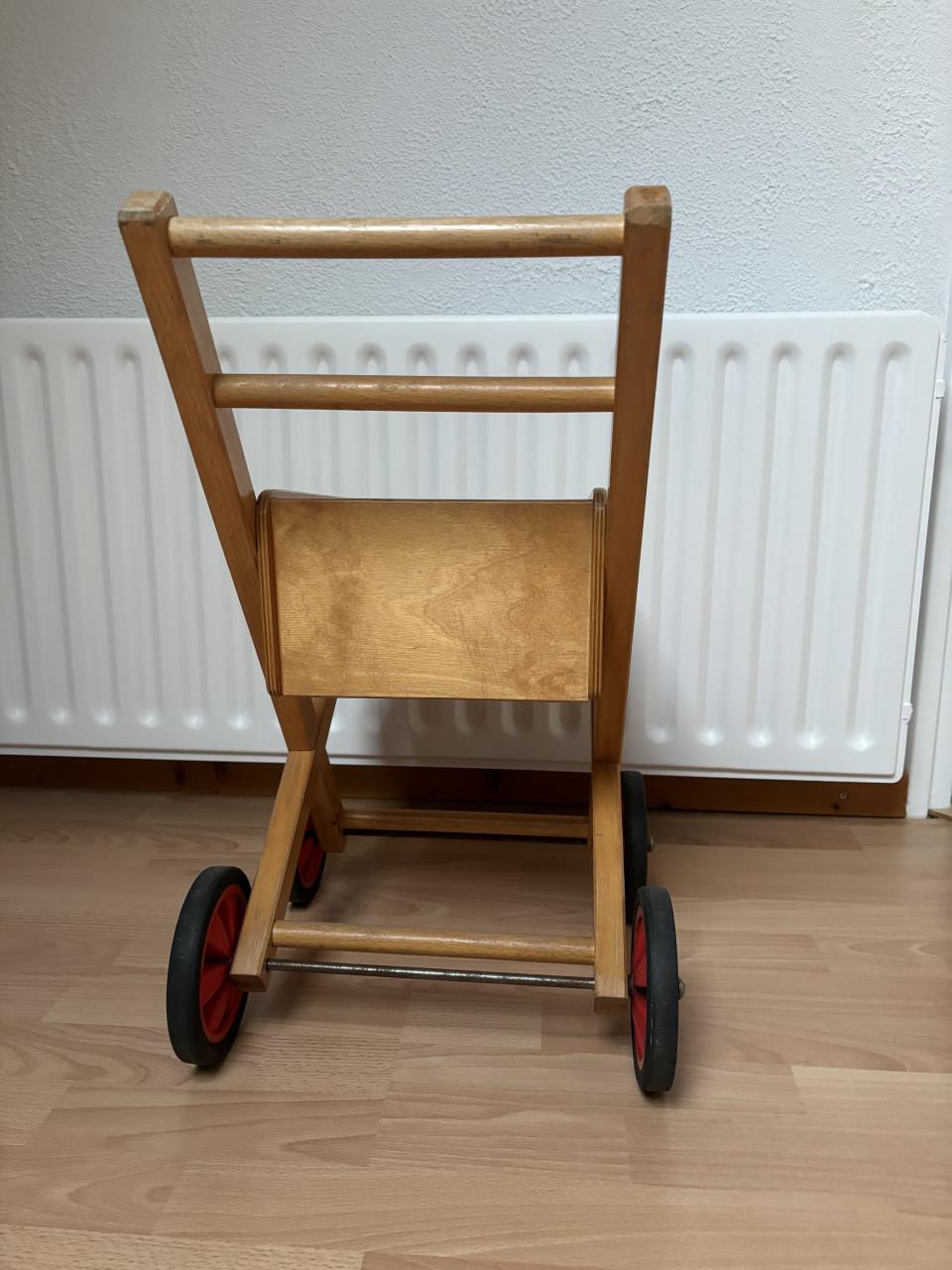 ADO boodschappenkar jaren ‘70