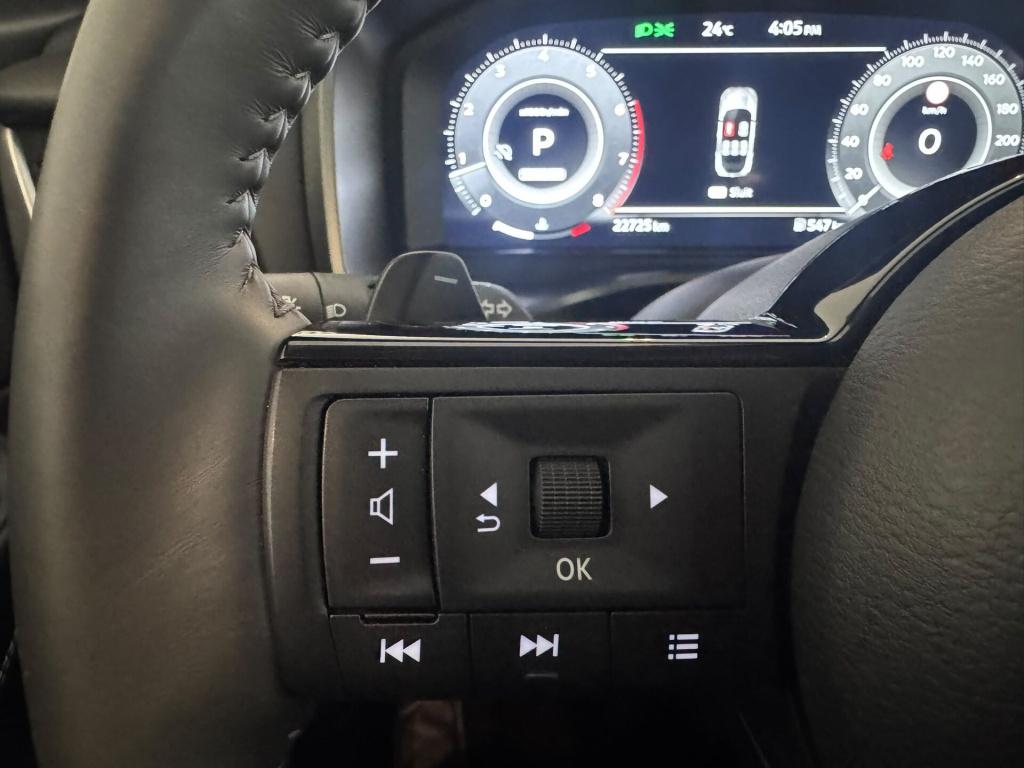 Nissan Qashqai 1.3 mhev xtronic n-connecta