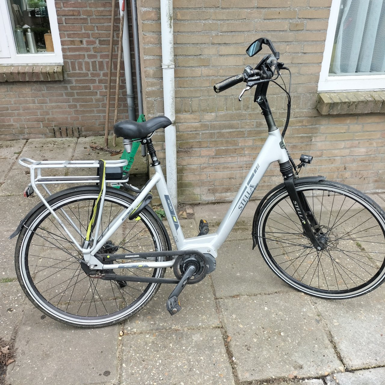 Elektrische fiets