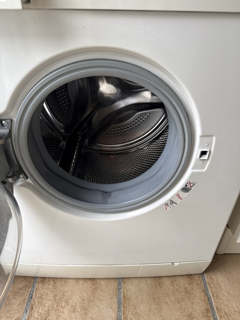 Siemens wasmachine