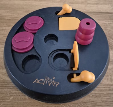 Dog activity spel