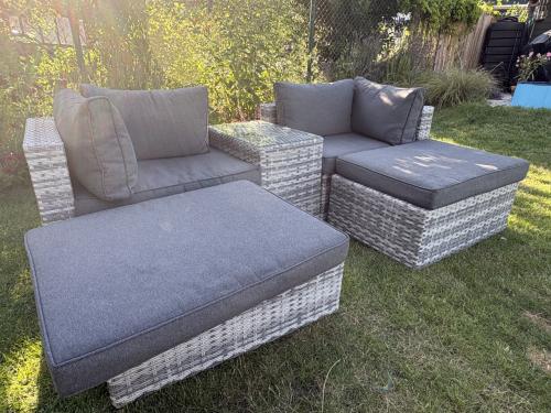 Garden Impressions loungeset
