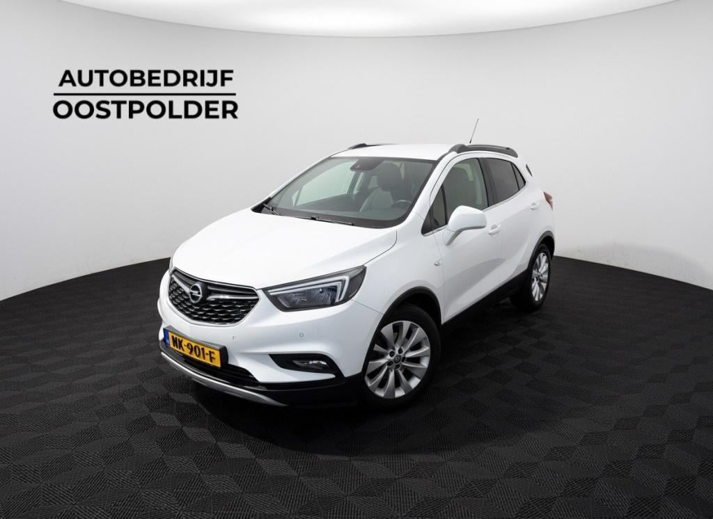 Opel Mokka 1.4 turbo innovation