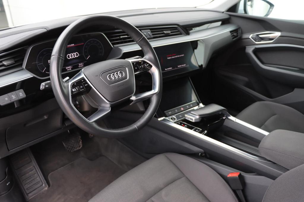 Audi E-tron 55 quattro s edition 95 kwh 408pk | soh 92,1% |