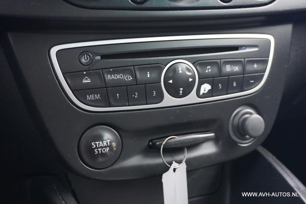 Renault Megane 1.6 parisienne