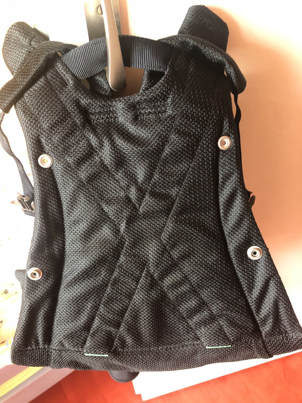 Stokke babydraagzak