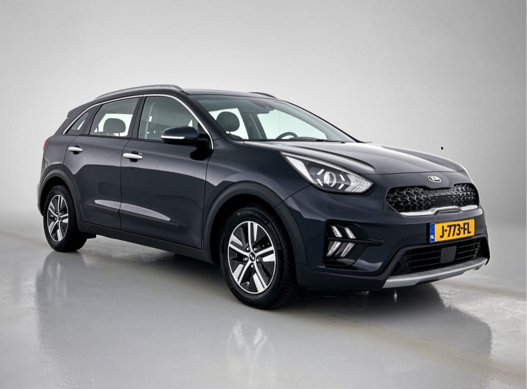 Kia Niro 1.6 gdi hybrid dynamicline | navi | parkeercamera |