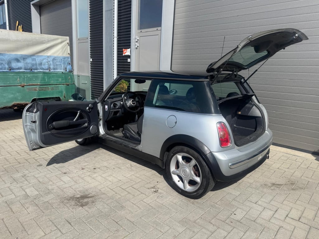 Mini Cooper mini 1.6 chili/inruilkoopje/