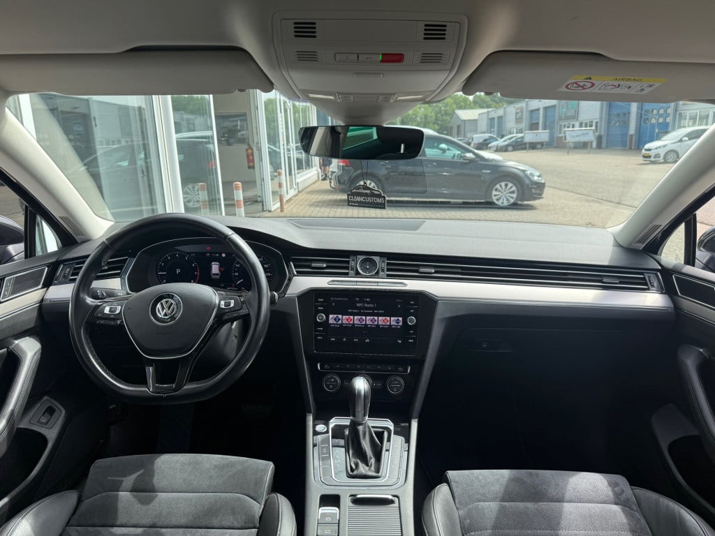 Volkswagen Passat variant 1.5 tsi highline