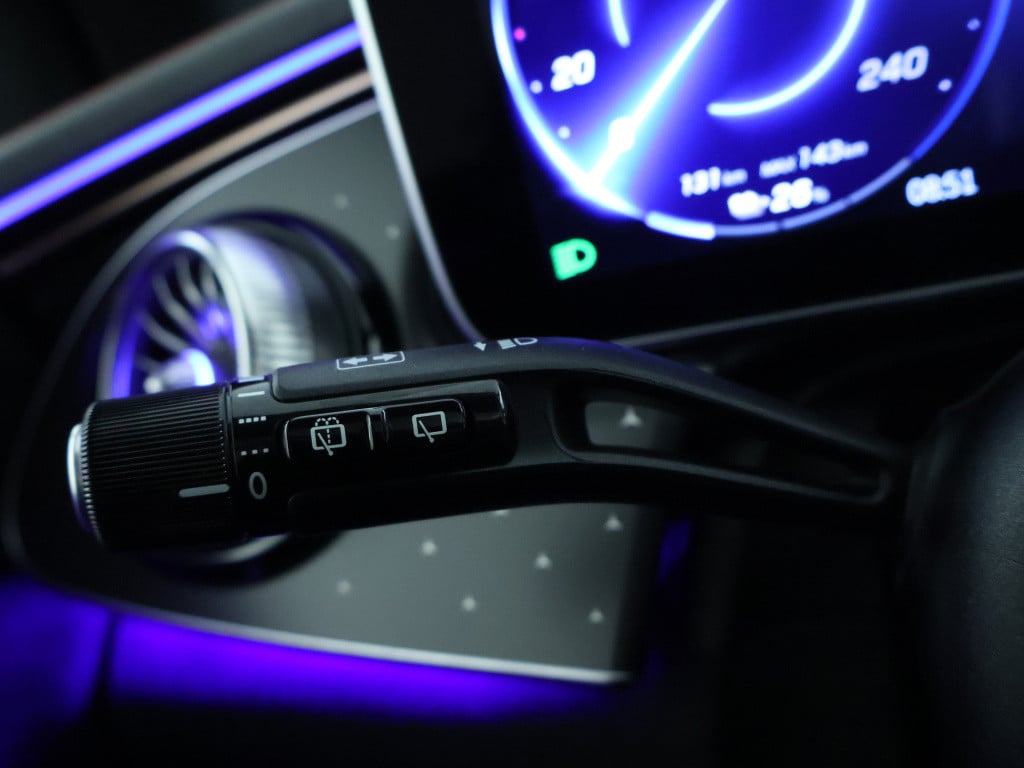 Mercedes-Benz Eqe suv 300 sport edition 91 kwh | nightpakket | parkeerpakke