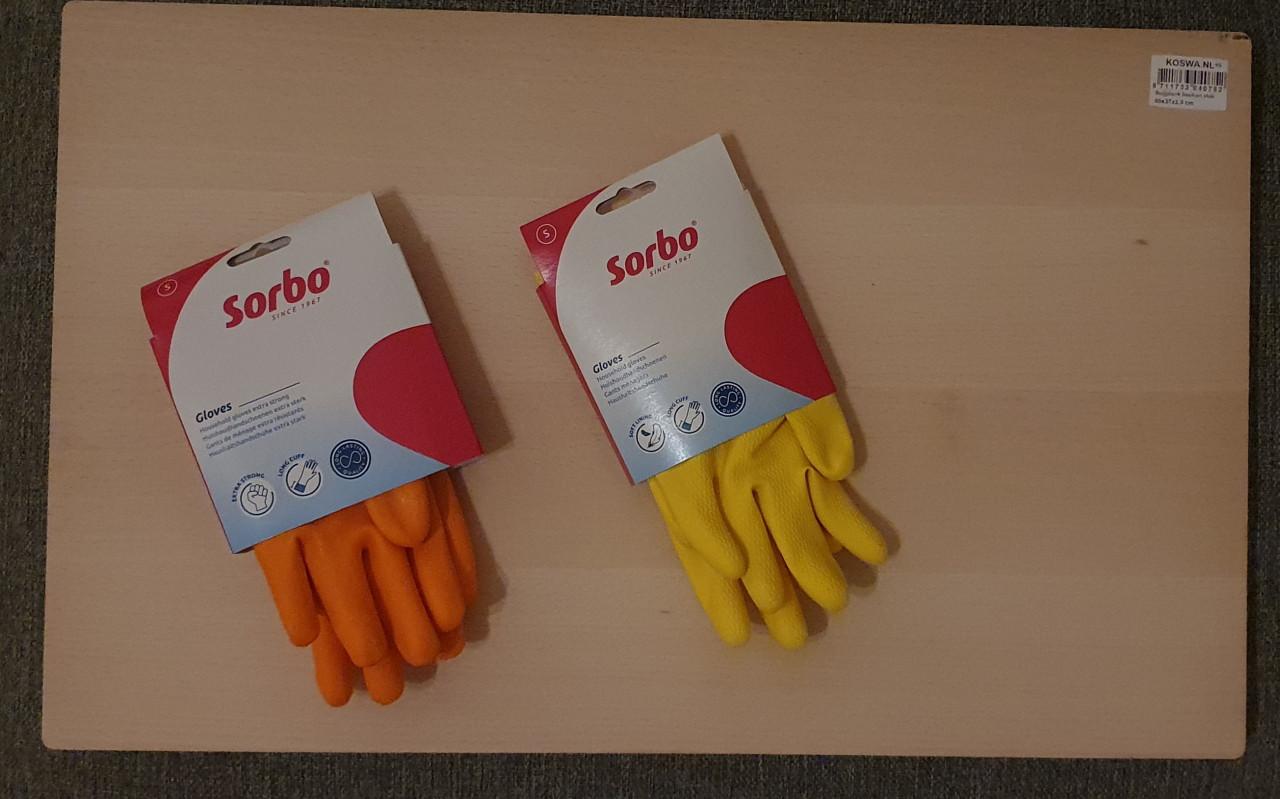 Snijplank Beukenhout Vlak 60×37×2,5 cm