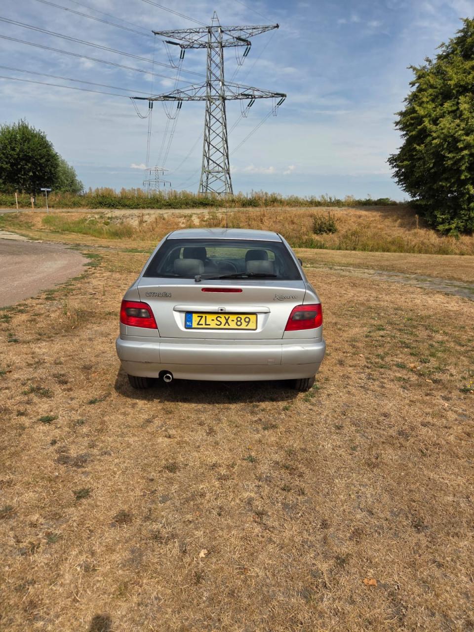 Citroën Xsara