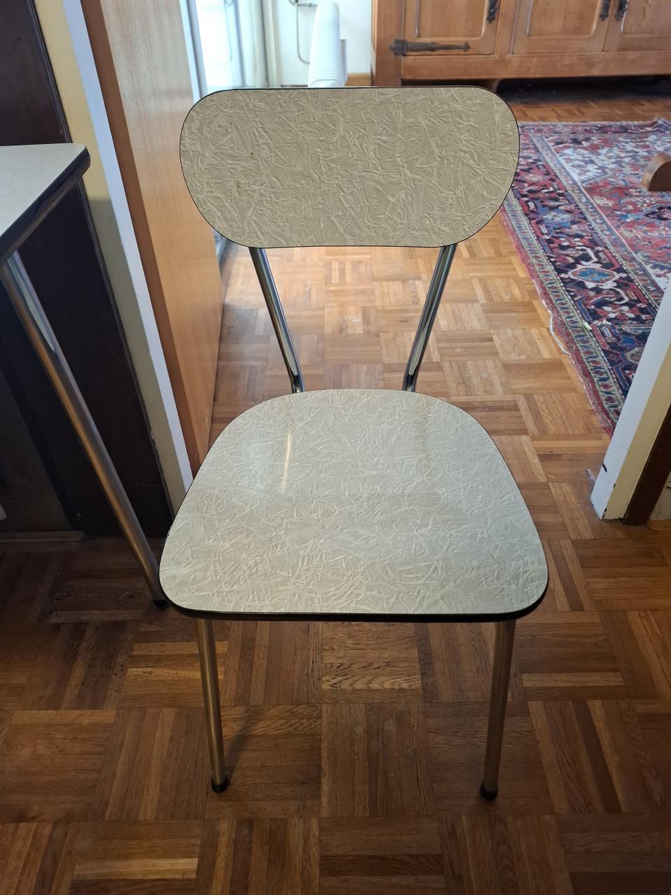 Retro eettafelset