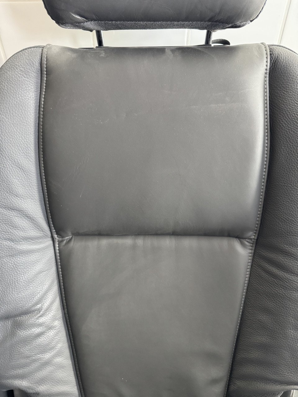 Volvo stoelen