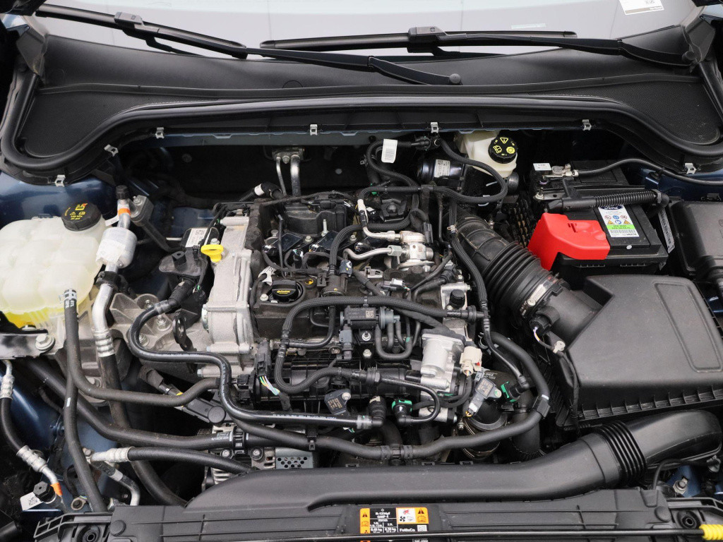Ford Focus wagon 1.0 ecoboost hybrid st-line aut. | winterpack | climate co