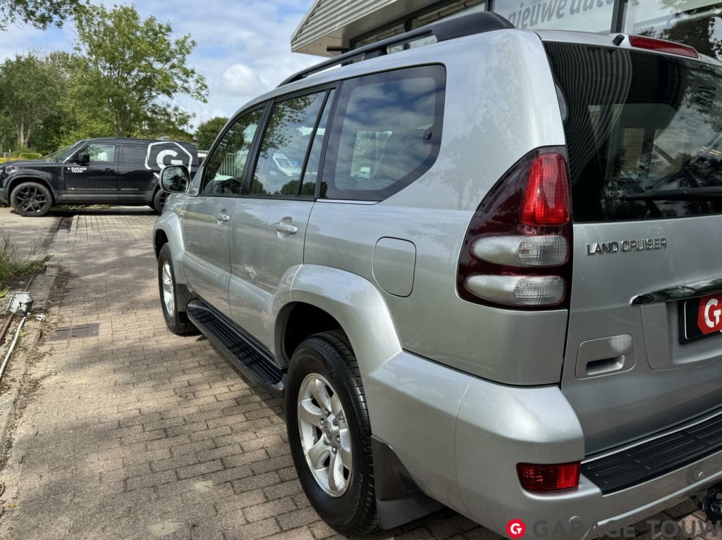 Toyota Land Cruiser landcruiser 3.0 d-4d executive automaat 1e eigenaar