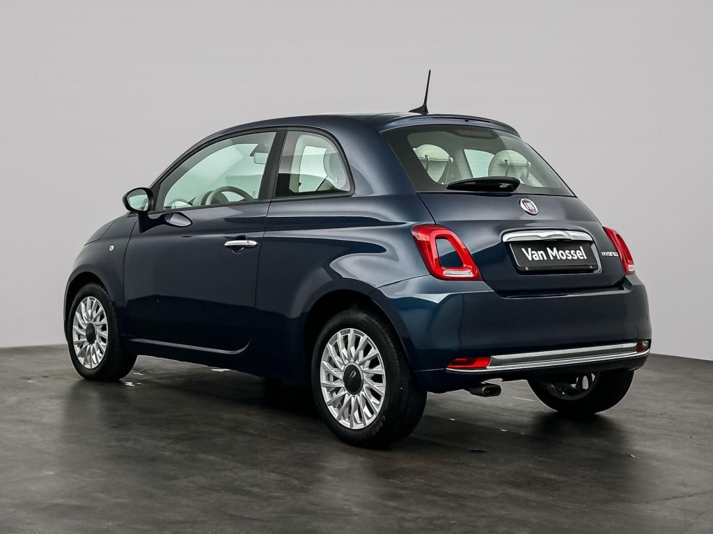 Fiat 500 1.0 hybrid lounge
