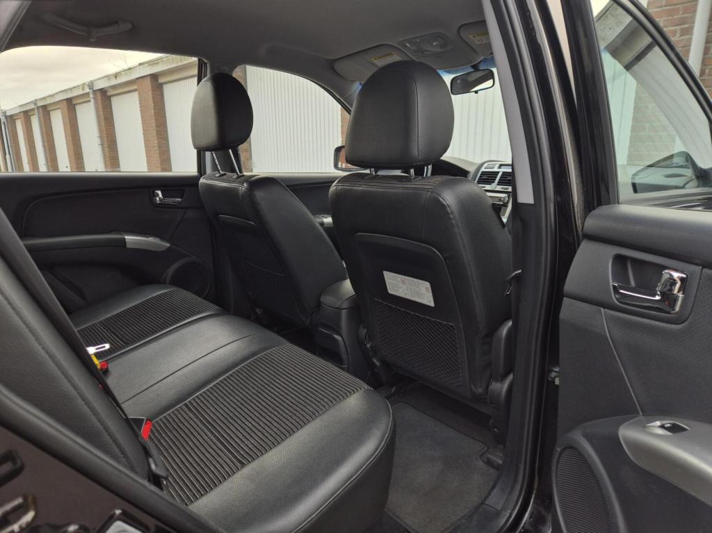 Kia Sportage 2.0 cvvt executive / origineel nl / dealeronderhouden / cruise