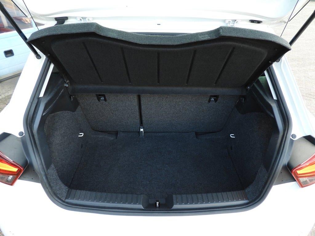 Seat Ibiza 1.0 tsi fr business intense