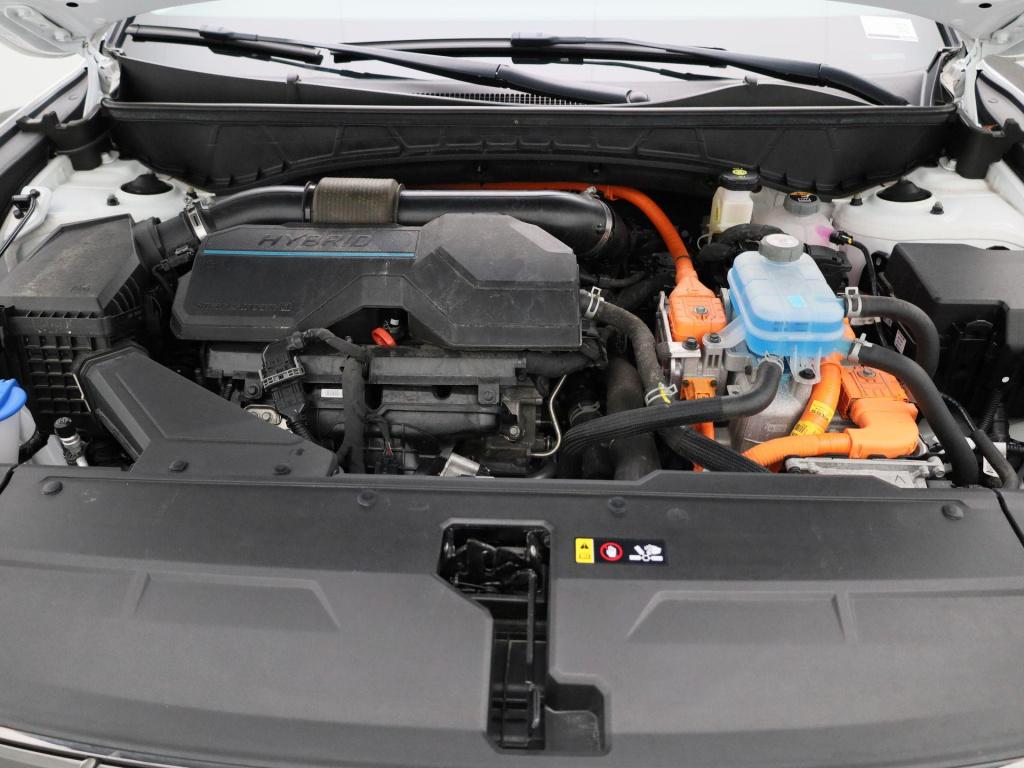 Hyundai Tucson 1.6 t-gdi phev comfort smart 4wd | automaat| navigatie | tre