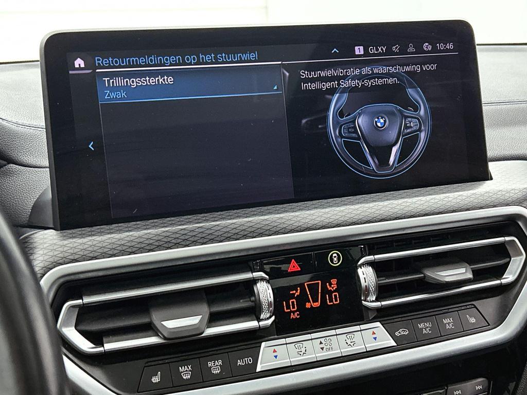 BMW X3 xdrive30e high executive | m-sport | panoramadak | apple carplay / a
