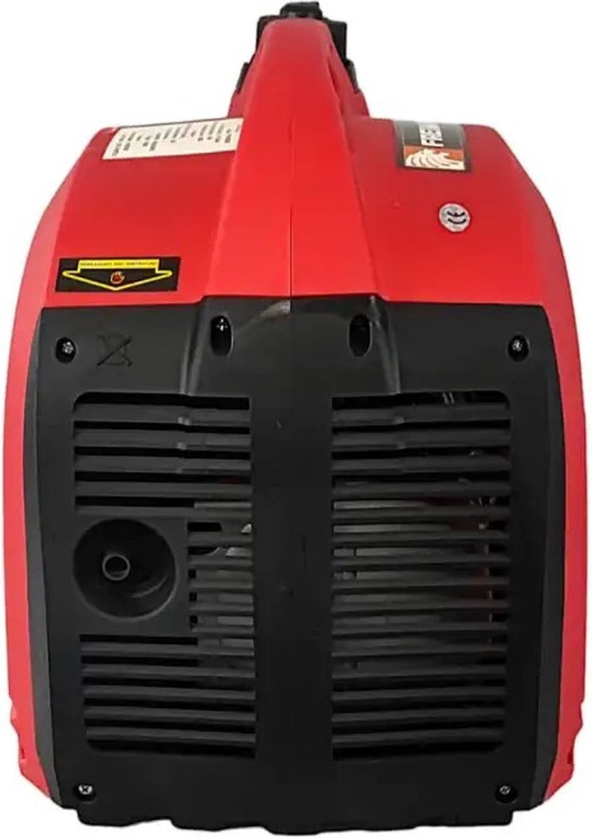 Aggregaat van het merk Huttenberg 800W