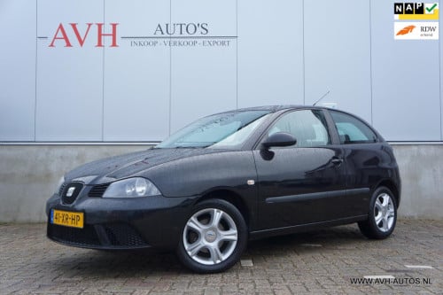 Seat Ibiza 1.4-16v trendstyle