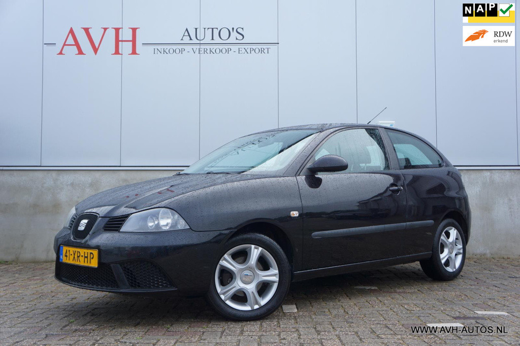 Seat Ibiza 1.4-16v trendstyle
