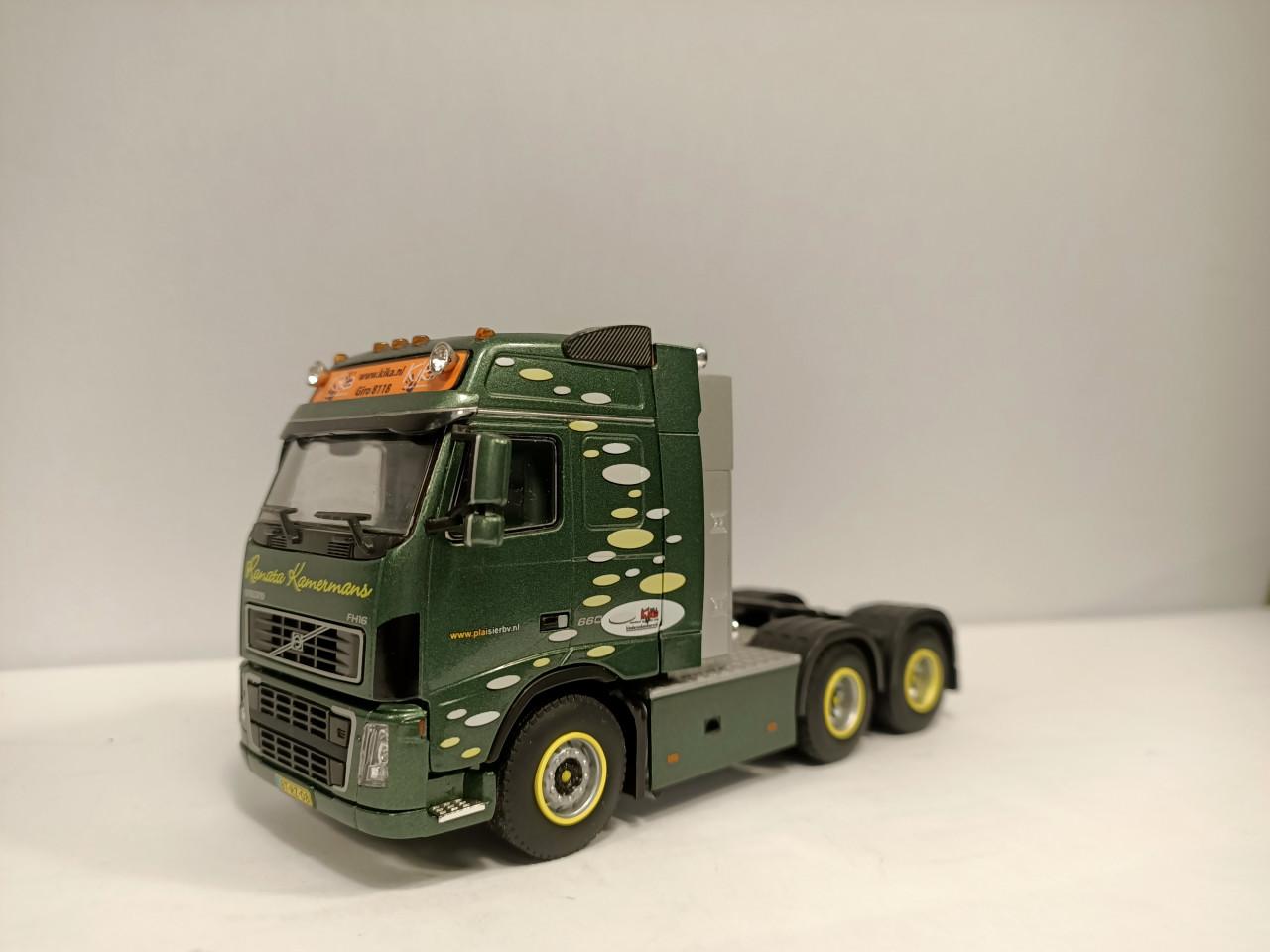 Schaal modellen 1:50