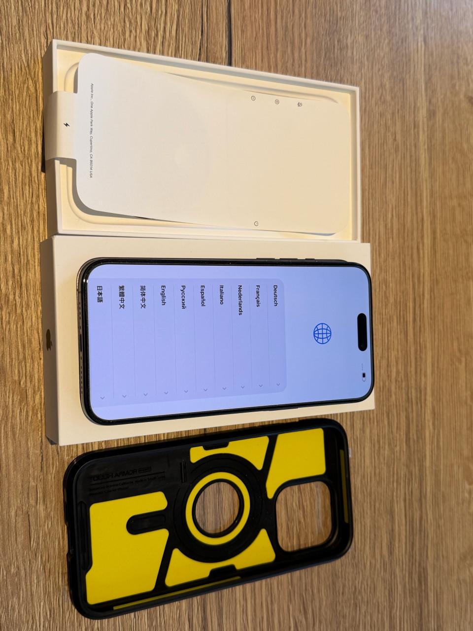 IPhone 15 Pro Max 256GB