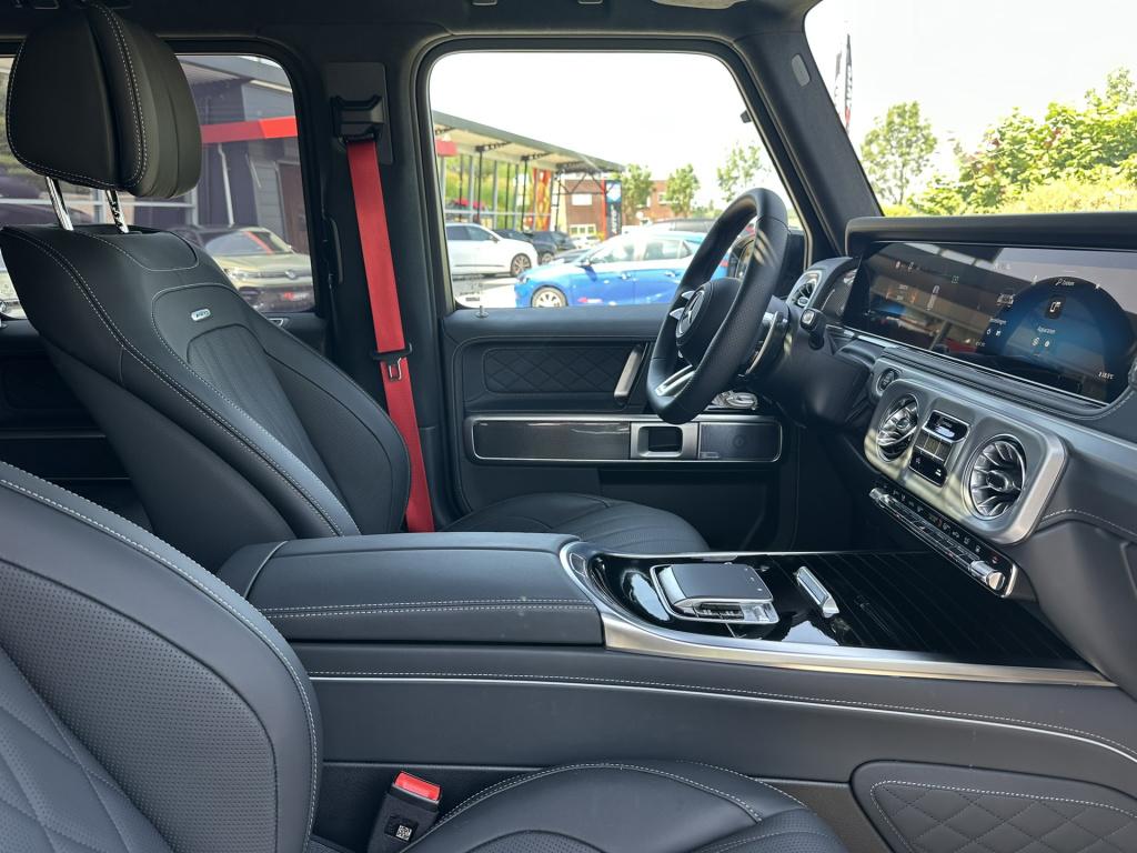 Mercedes-Benz G-klasse amg 63*superiorinterieur*performancepackage*matppfxp