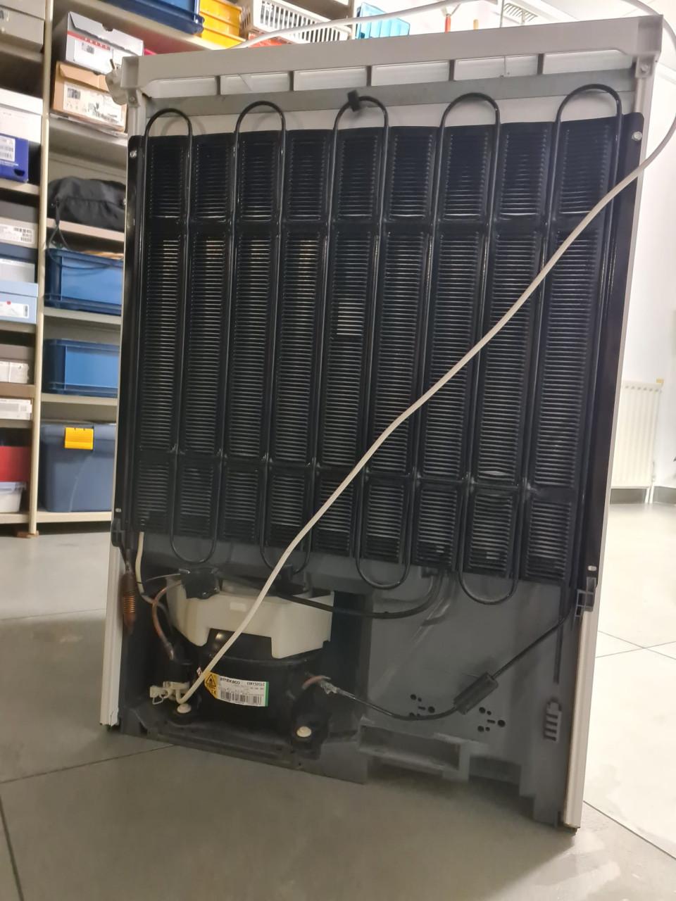 Koel- vriescombinatie tafelmodel Liebherr