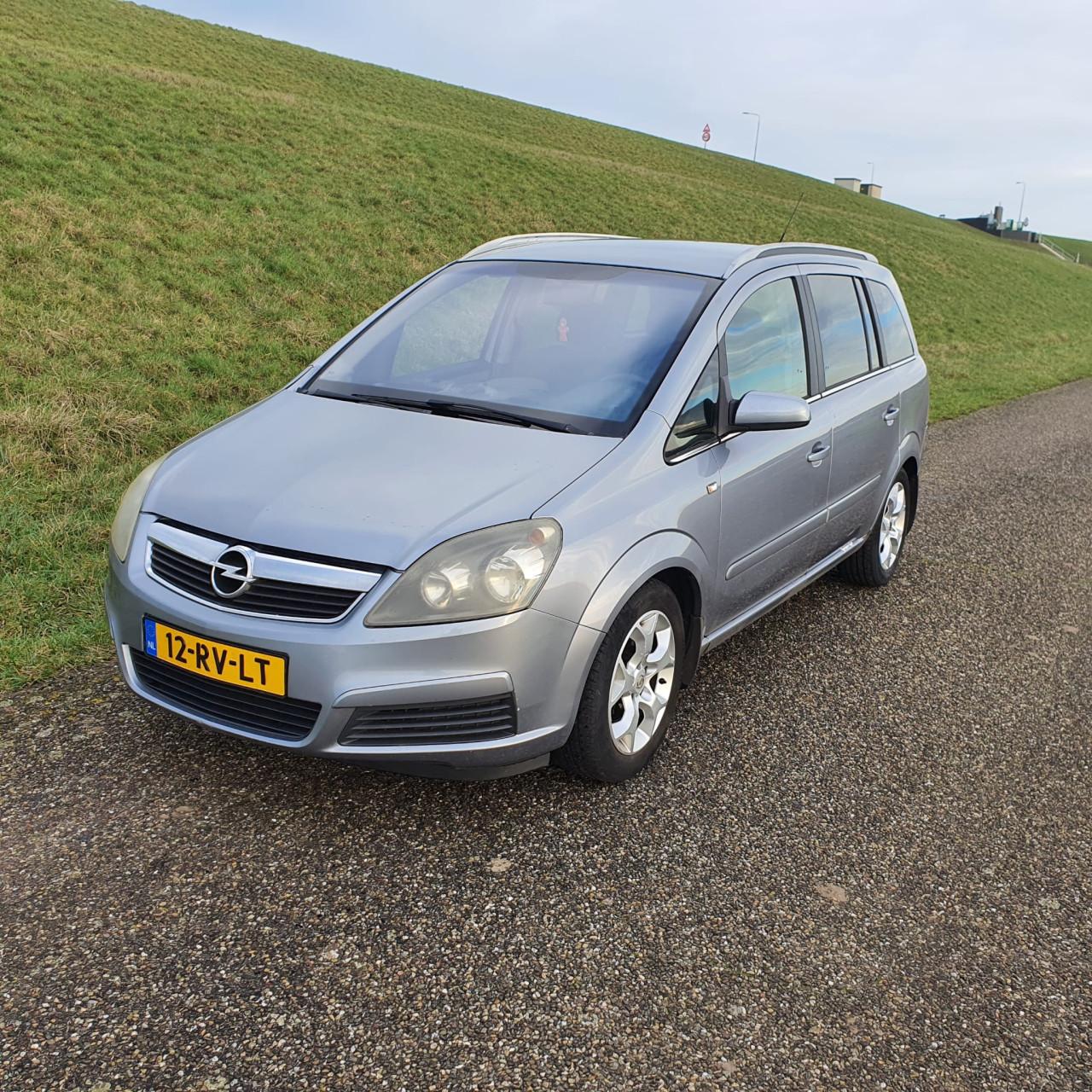 Opel Zafira 1.8 Enjoy 7 persoons
