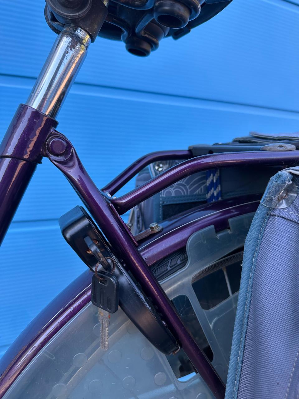 Damesfiets gazelle 28inch - 7versnellingen