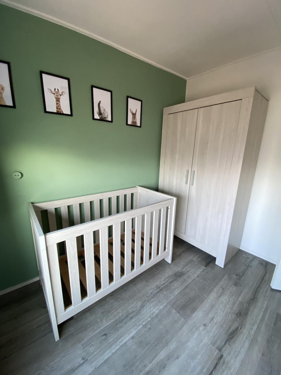 Complete babykamer