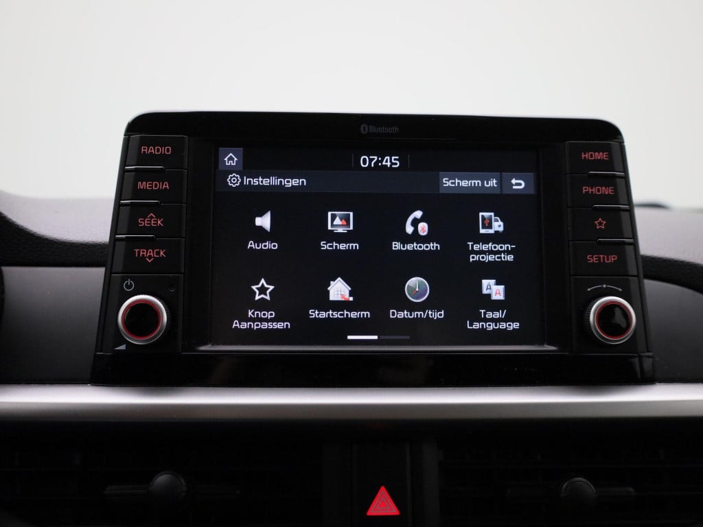 Kia Picanto 1.0 mpi comfortplusline | airco | apple carplay / android auto 