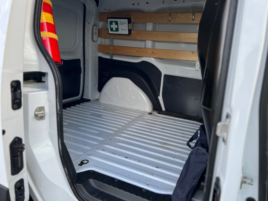 Mercedes-Benz Citan 109 cdi blueefficiency business ambition