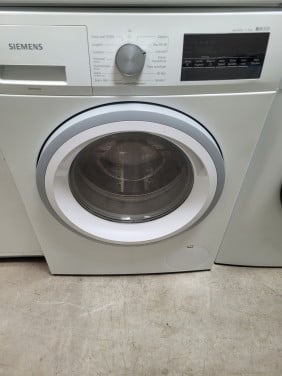 Siemens IQ300 wasmachine 8kg als nieuw