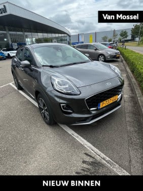 Ford Puma 1.0 ecoboost hybrid titanium | cruise control | climate control |
