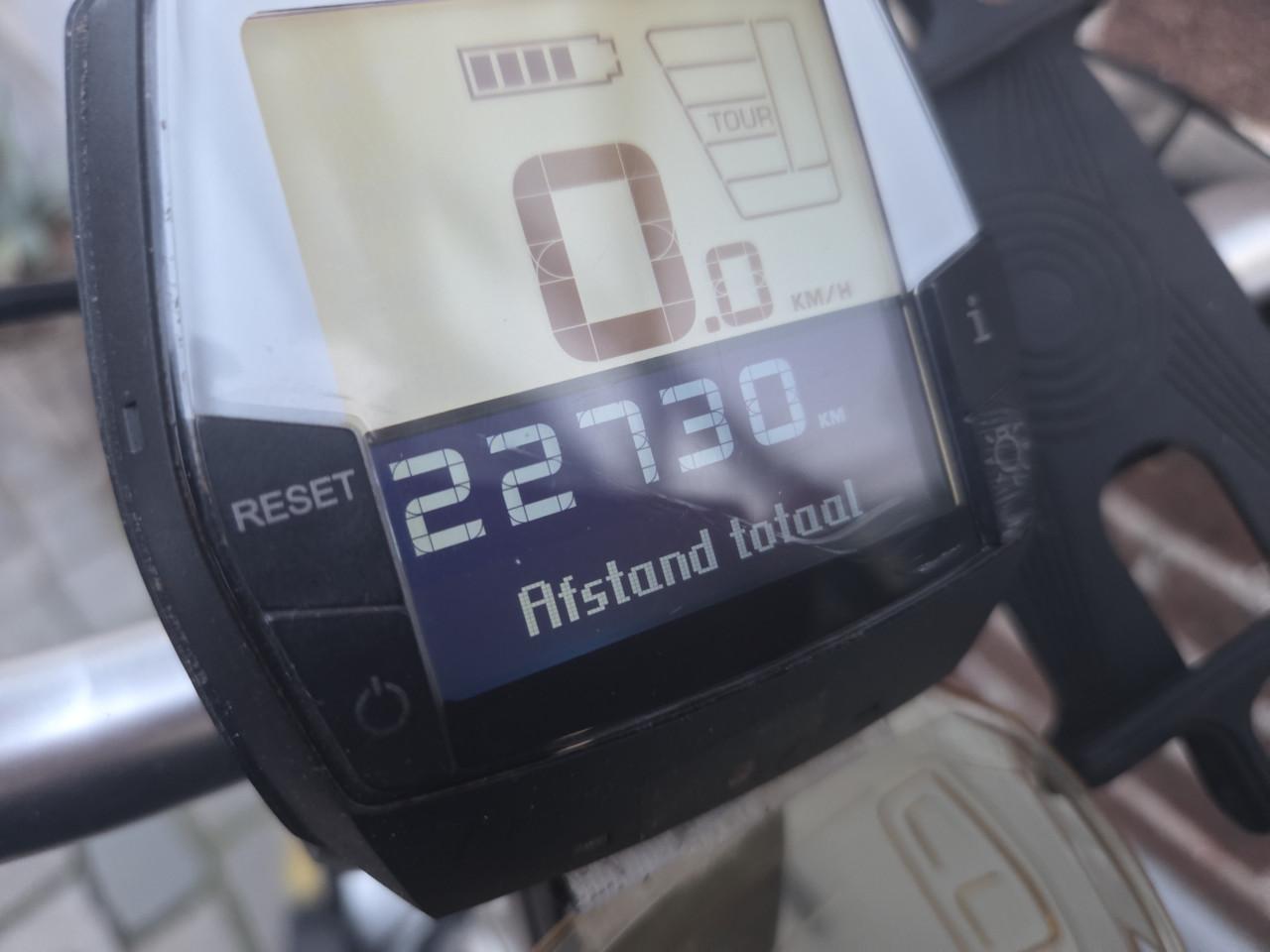 Gazelle elektrische fiets (opknapper)