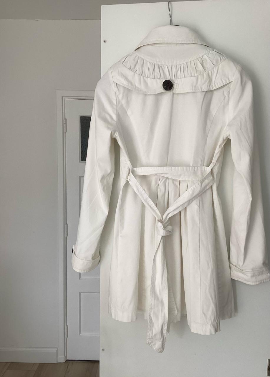 Zomer jas leuke details amper gedragen xl