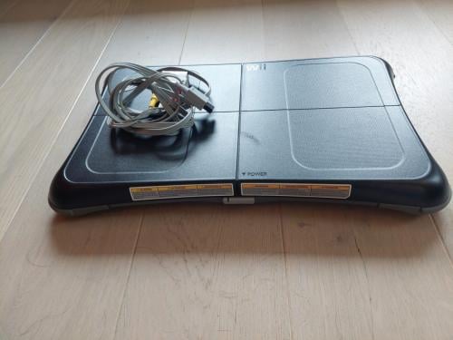 WII balance board